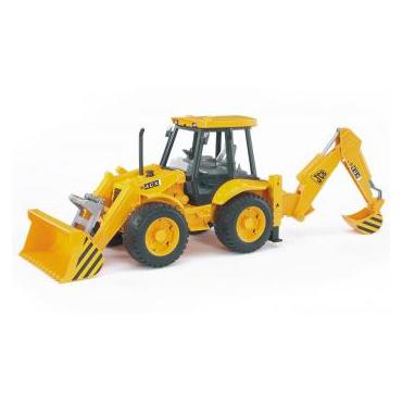 BRUDER JCB 4CX Backhoe loader