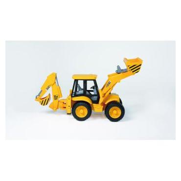 BRUDER JCB 4CX Backhoe loader