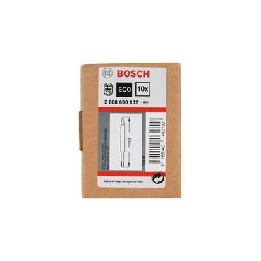 Bosch ECO mejsel - f&ouml;r betong, murverk - 10 delar