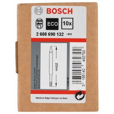 Bosch ECO mejsel - f&ouml;r betong, murverk - 10 delar