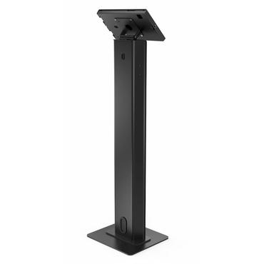 Compulocks Surface Pro 8-11 Apex Enclosure Brandable Floor Stand stativ - for tablet - kan brandes - sort