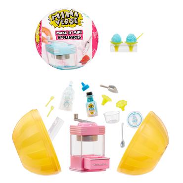 Miniverse MGA's - Make It Mini Appliances Series 2 in PDQ