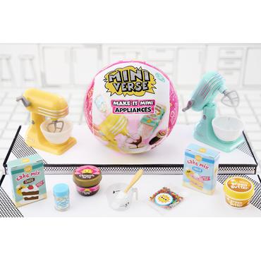 Miniverse MGA's - Make It Mini Appliances Series 2 in PDQ