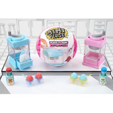 Miniverse MGA's - Make It Mini Appliances Series 2 in PDQ
