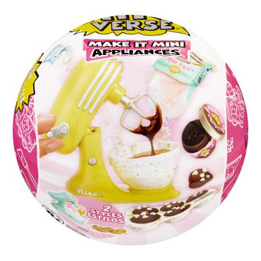 Miniverse MGA's - Make It Mini Appliances Series 2 in PDQ