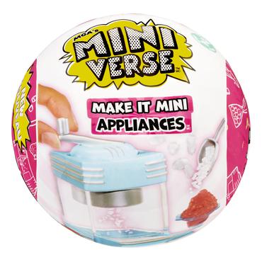 Miniverse MGA's - Make It Mini Appliances Series 2 in PDQ