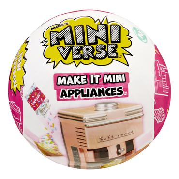 Miniverse MGA's - Make It Mini Appliances Series 2 in PDQ