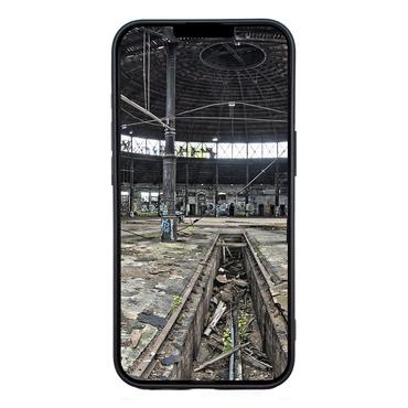 JT BERLIN Pankow Soft mobiltelefon etui 15,4 cm (6.06") Cover Sort