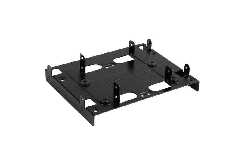 Sharkoon 5.25" BayExtension - adapter f&ouml;r lagringsfack