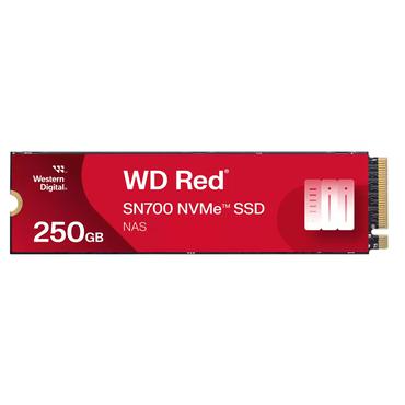 WD Red SN700 SSD 250GB M.2, NVMe