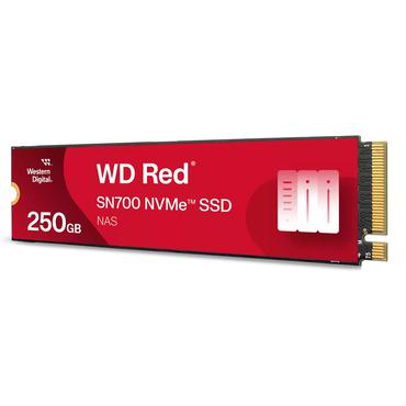 WD Red SN700 SSD 250GB M.2, NVMe