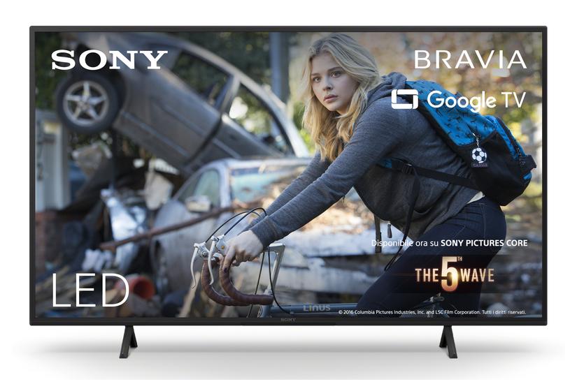 Sony Bravia KD-43X75WL X75WL Series - 43" Klass (42.5" visbar) LED-bakgrundsbelyst LCD-TV - 4K