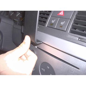 Brodit ProClip Center mount - montering för mobiltelefon