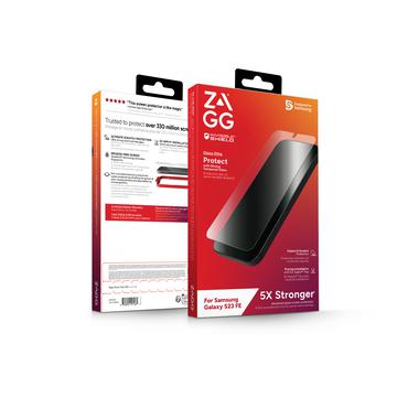 ZAGG InvisibleShield Glass Elite - skärmskydd för mobiltelefon