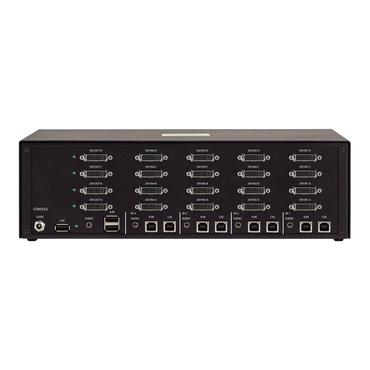 StarTech.com CK4-D404C KVM Switch Sort
