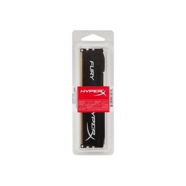 HyperX FURY - 8 GB: - DDR3 - 1600MHz - DIMM 240-pin