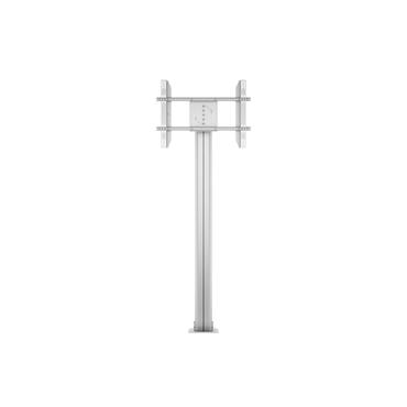 Multibrackets M Public Display Stand 210 HD Single ställ - för LCD-display - silver