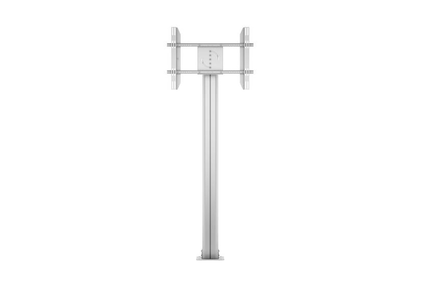 Multibrackets M Public Display Stand 210 HD Single ställ - för LCD-display - silver