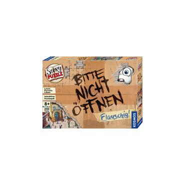 Kosmos 682576 puslespil 200 stk Historie