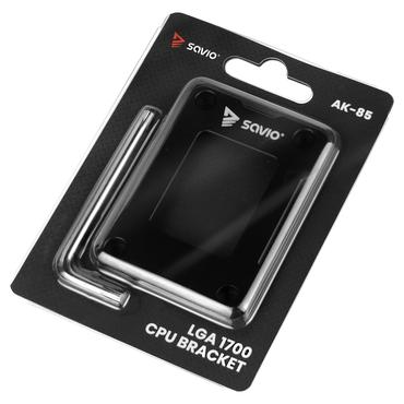 Savio AK-85 Computerkølesystem, dele og tilbehør Monteringsbeslag