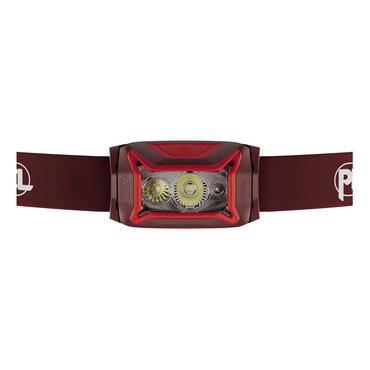 Petzl Actik Core Bl&aring; Hovedb&aring;nd lommelygte LED