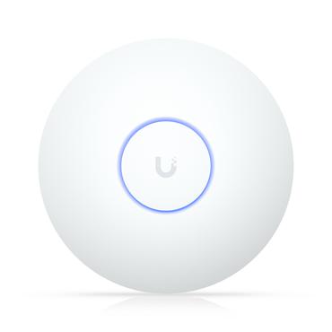 Ubiquiti U7 Long-Range 7300 Mbit/s Hvid Str&oslash;m over Ethernet (PoE)