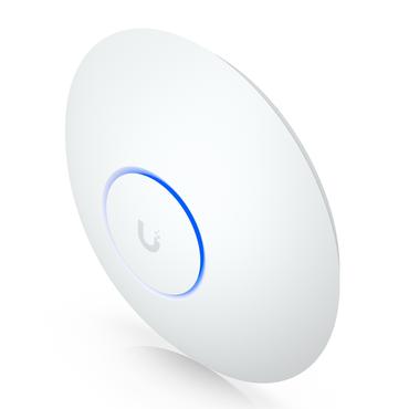 Ubiquiti U7 Long-Range 7300 Mbit/s Hvid Str&oslash;m over Ethernet (PoE)