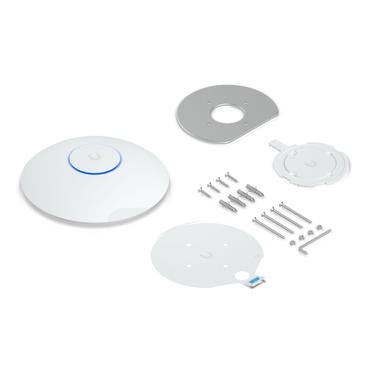 Ubiquiti U7 Long-Range 7300 Mbit/s Hvid Str&oslash;m over Ethernet (PoE)