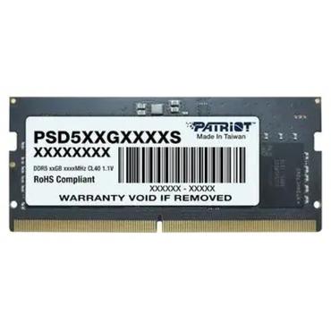 Patriot Memory RAM