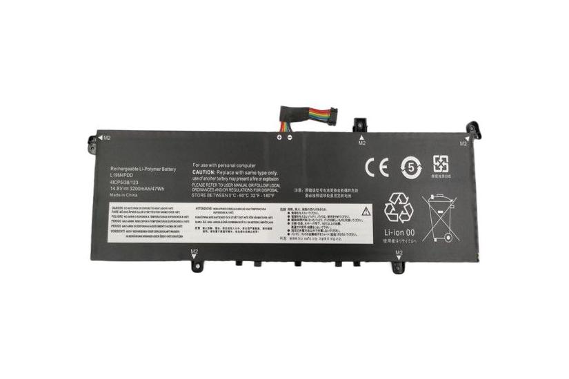 Battery 47.36Wh Li-Polymer