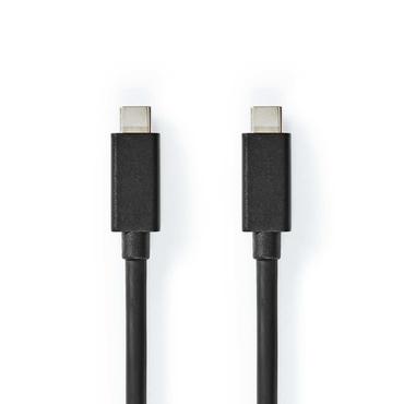 CCGB64020BK10 USB-Kabel USB 3.2 Gen 2x2