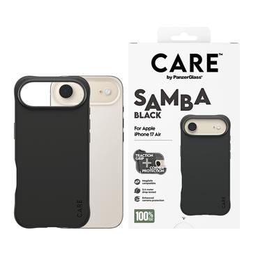 CARE by PanzerGlass - bagsidecover til mobiltelefon