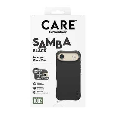 CARE by PanzerGlass - bagsidecover til mobiltelefon