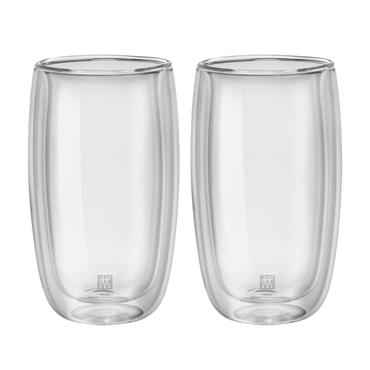 ZWILLING 39500-078 Transparent 2 stk 350 ml