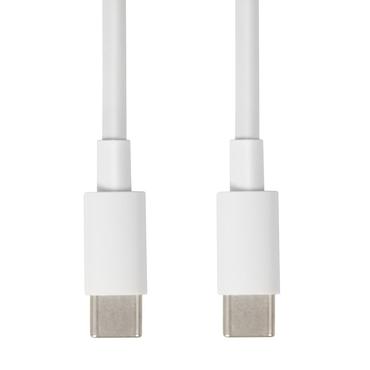 iBOX C-65 str&ouml;madapter - 2 x USB-C, USB - 65 Watt