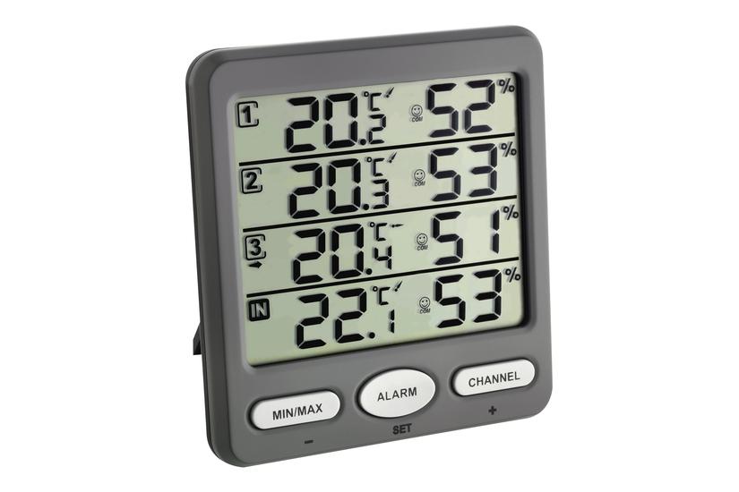 TFA 30.3054.10 Klima Monitor