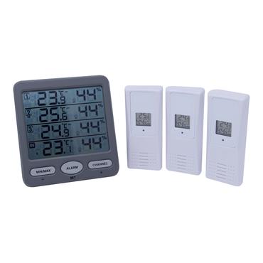 TFA 30.3054.10 Klima Monitor