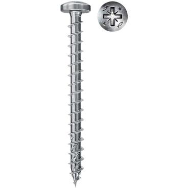 Fischer 670244 skrue/bolt 30 mm 200 stk