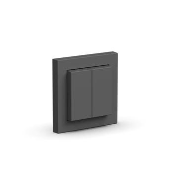 Senic Friends of Hue lyskontakt Polykarbonat (PC) Anthracit