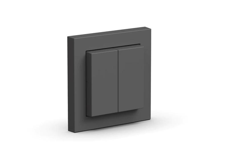 Senic Friends of Hue lyskontakt Polykarbonat (PC) Anthracit