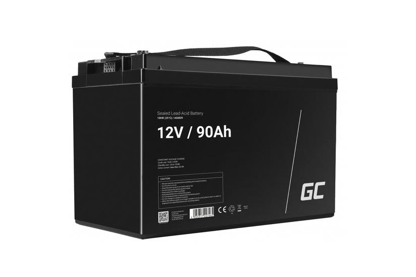 Green Cell AGM batteri