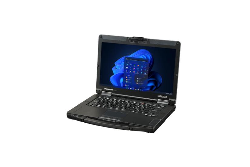 Panasonic Toughbook 55 B&auml;rbar dator - Intel Core i5 13:e gen. 1345U - 16 GB DDR4 - 512 GB SSD - NVM Express (NVMe), TCG Opal Encryption - Intel Iris Xe-grafik - 14"