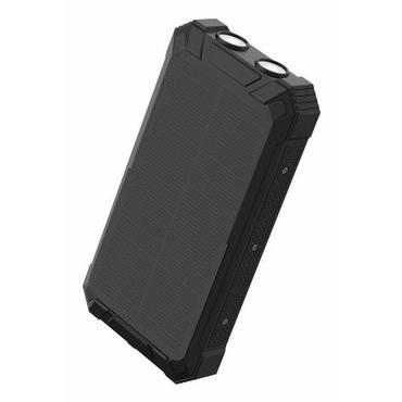 Denver 117140100090 powerbank 20000 mAh Trådløs opladning Sort
