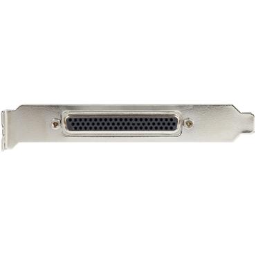 StarTech.com 8-portars PCI Express RS232 seriell kortadapter