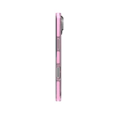 ZAGG Santa Cruz Snap mobiltelefon etui 16,5 cm (6.5") Cover Lyser&oslash;d, Transparent