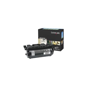 Lexmark - svart - original - tonerkassett - LRP