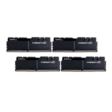 G.Skill TridentZ Series - 32GB:4x8GB - DDR4 RAM - 4133MHz - DIMM 288-PIN - Ikke-ECC - CL19