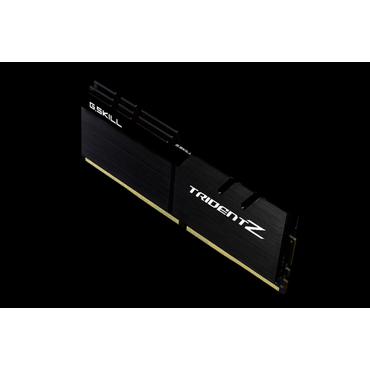 G.Skill TridentZ Series - 32GB:4x8GB - DDR4 RAM - 4133MHz - DIMM 288-PIN - Ikke-ECC - CL19