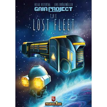 Asmodee Gaia Project: The Lost Fleet Brætspil