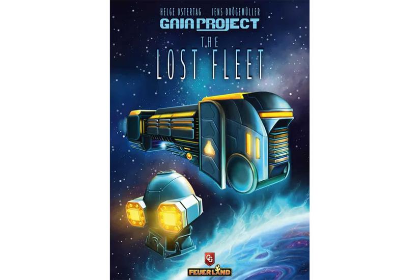 Asmodee Gaia Project: The Lost Fleet Brætspil